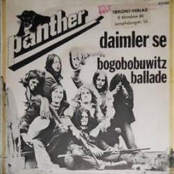 Panther (GER-2) : Daimler SE - Bogo - Bobuwitz - Ballade